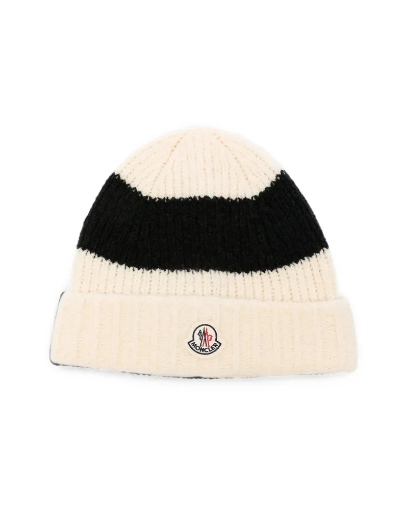 Moncler Hats Neutrals
