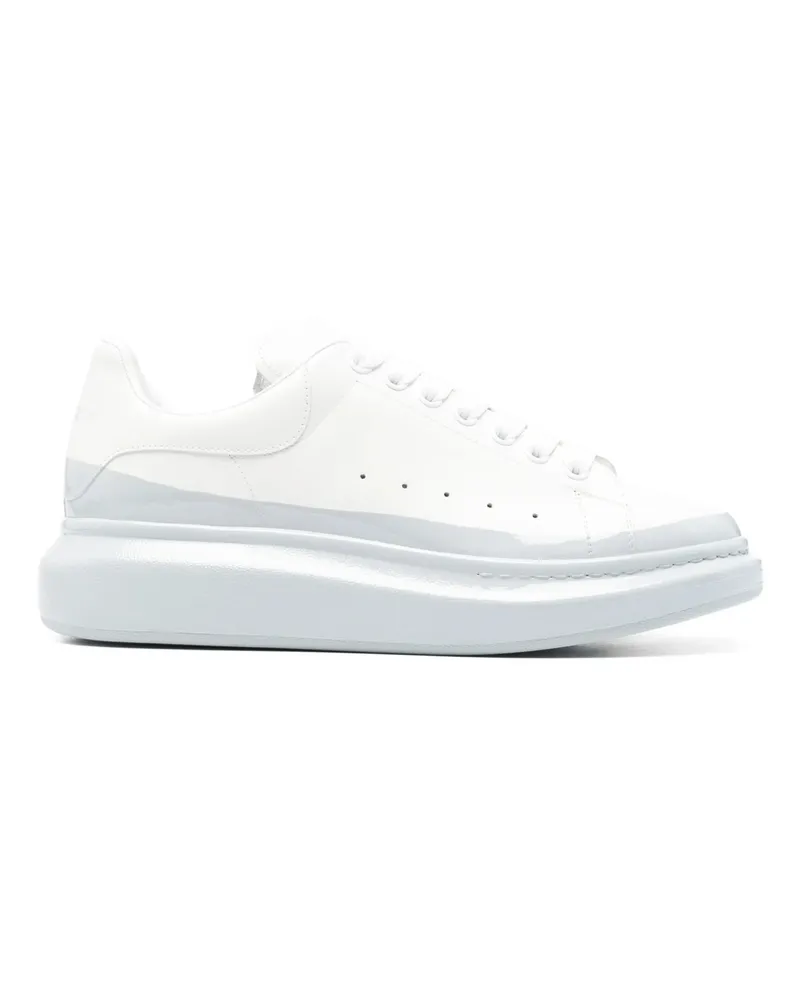 Alexander McQueen White Sneakers White