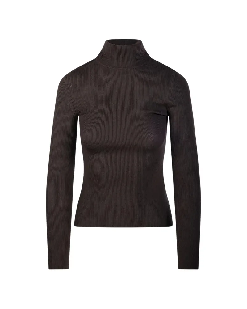 Max Mara MAX MARA Top GREY Brown