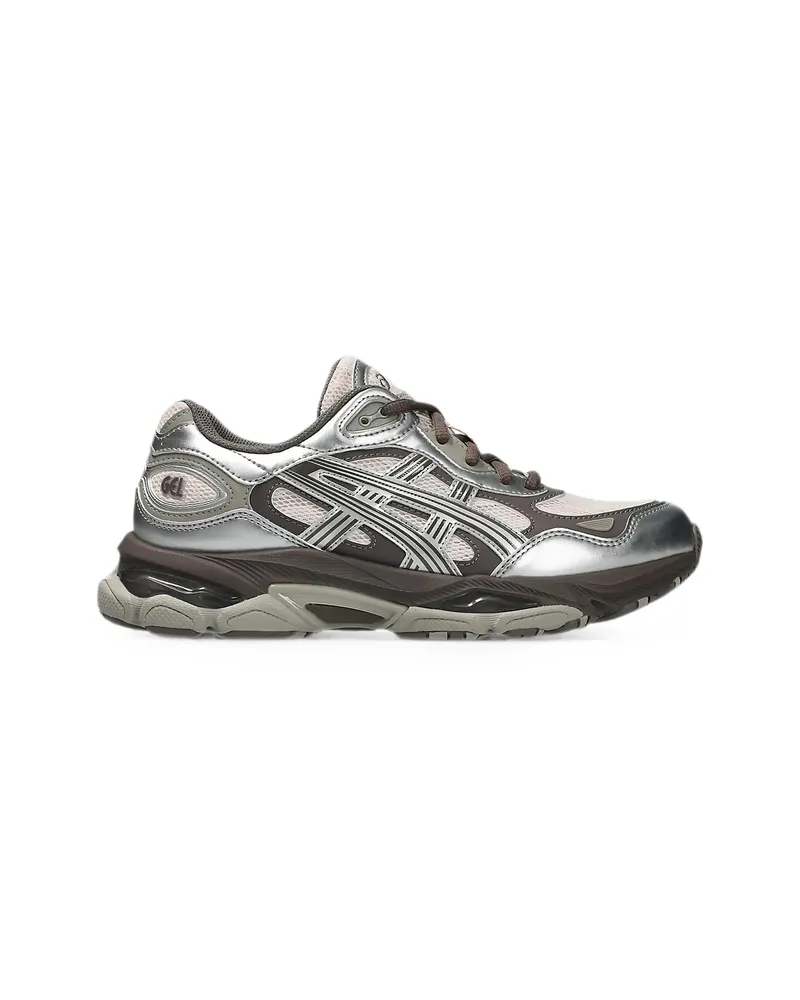 Asics GEL-NYC 2.0 Sneakers Silver