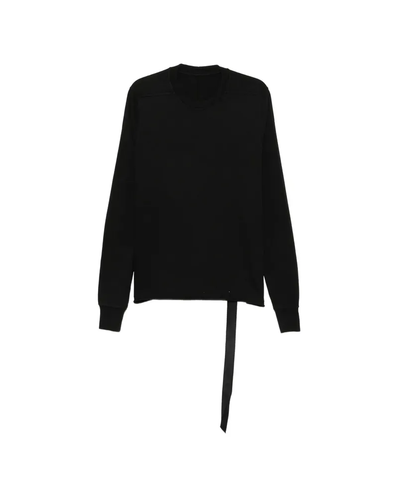 DRKSHDW by Rick Owens Long-sleeve T-shirt Black
