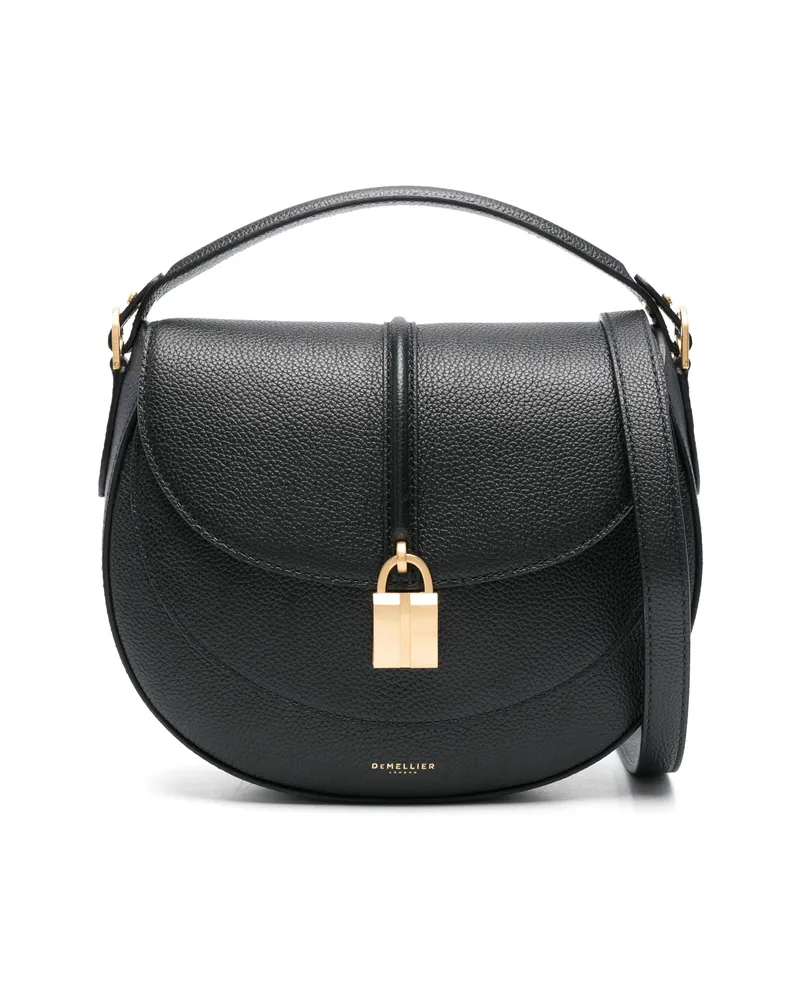 DeMELLIER Siena Cross Body Bag Black