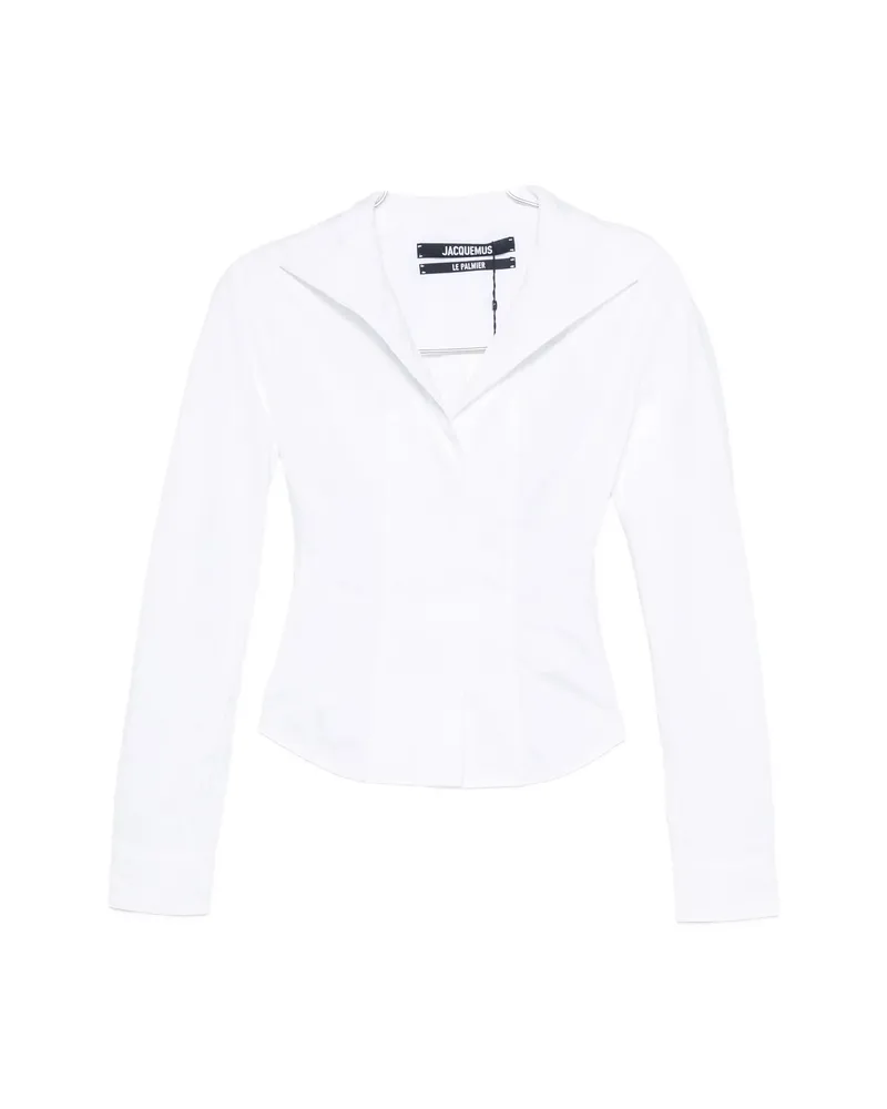 Jacquemus Tops White