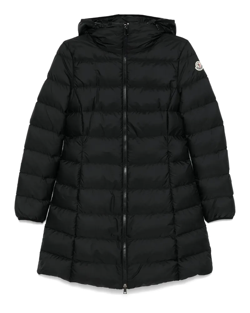 Moncler Gie Padded Coat Black