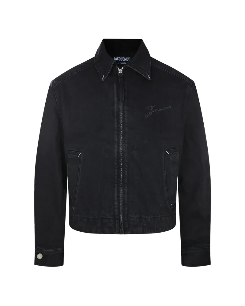 Jacquemus JACQUEMUS Jackets Black