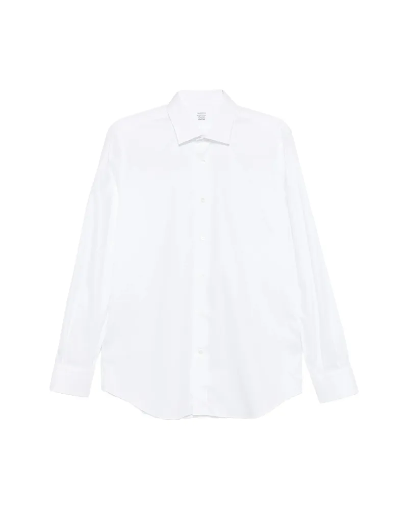 MAZZARELLI Long-sleeve Shirt White