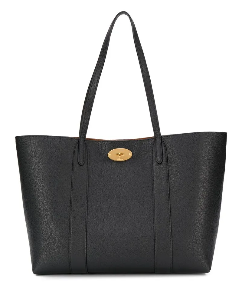 Mulberry Tote Bags Black