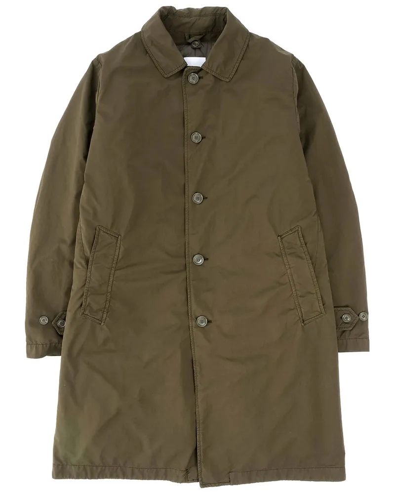 ASPESI Vodka Coat Green