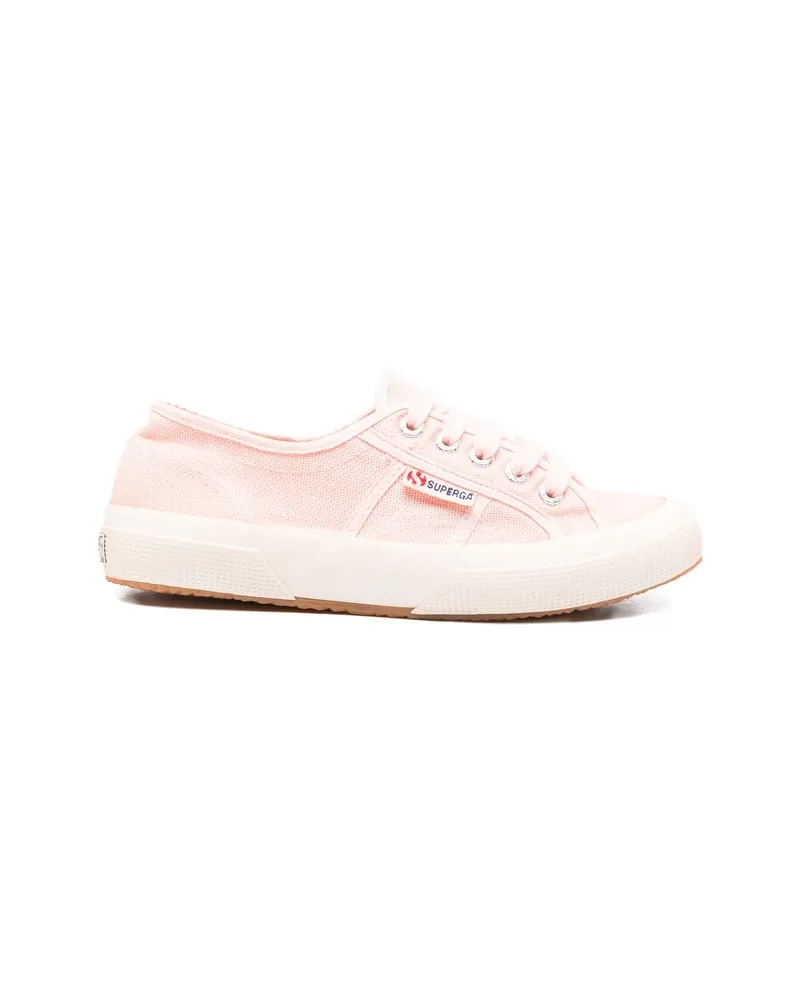 Superga 2750 Cotton Dyed Sneakers Pink