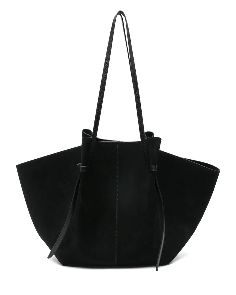 YUZEFI XL Mochi Shoulder Bag Black