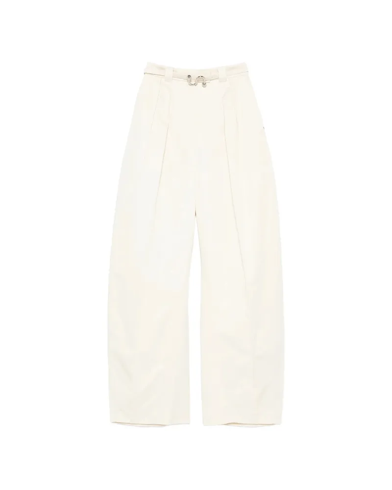 SPORTMAX Trousers Neutrals