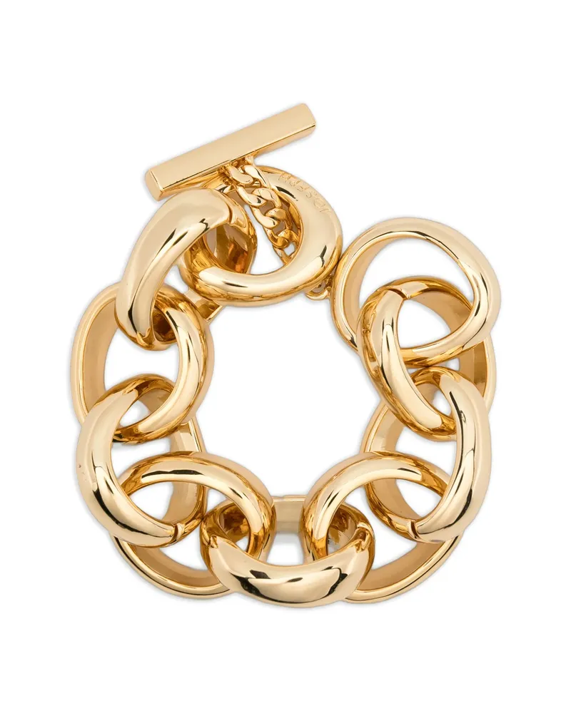 Joseph Chunky-link Bracelet Gold