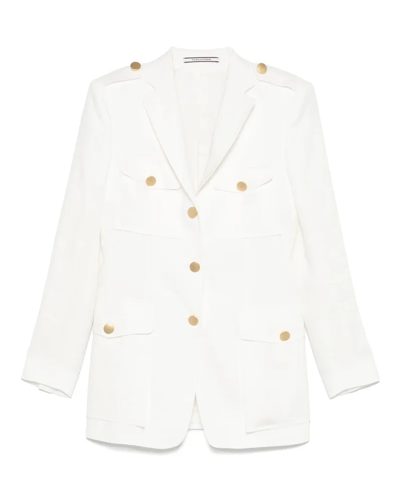 Tagliatore Giamila Blazer White