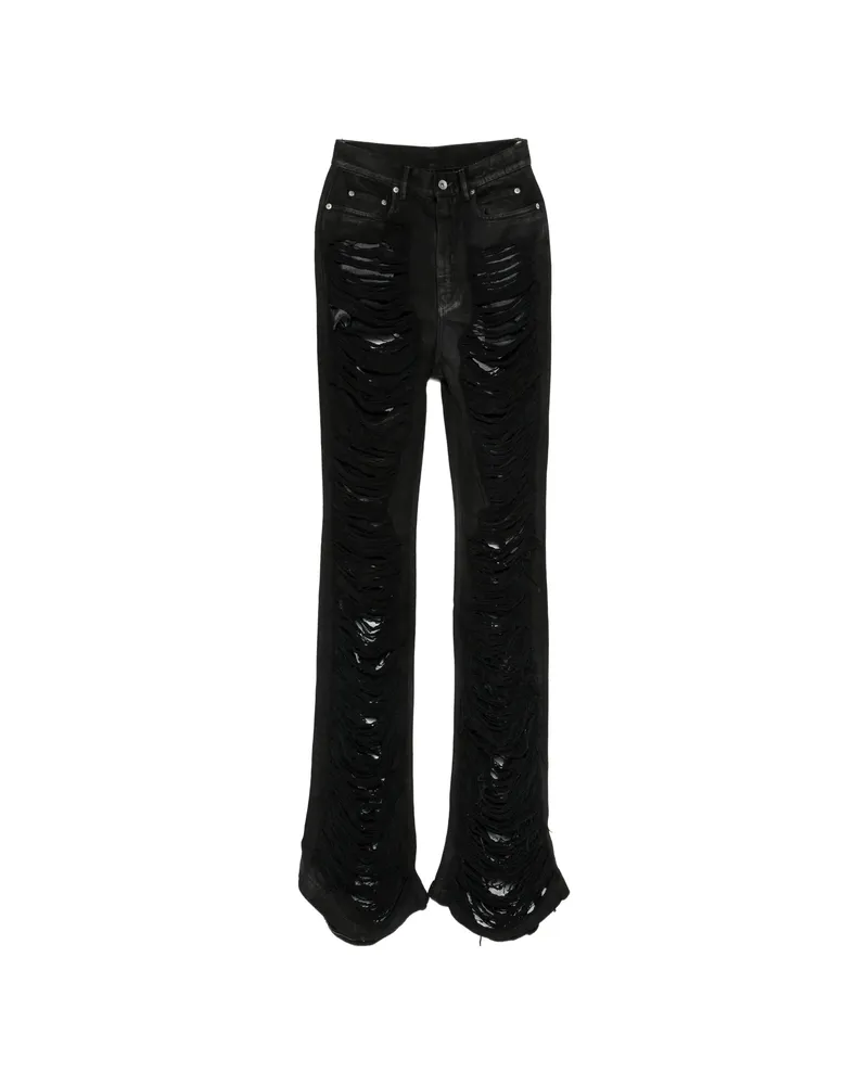 DRKSHDW by Rick Owens Bolan Jeans Black