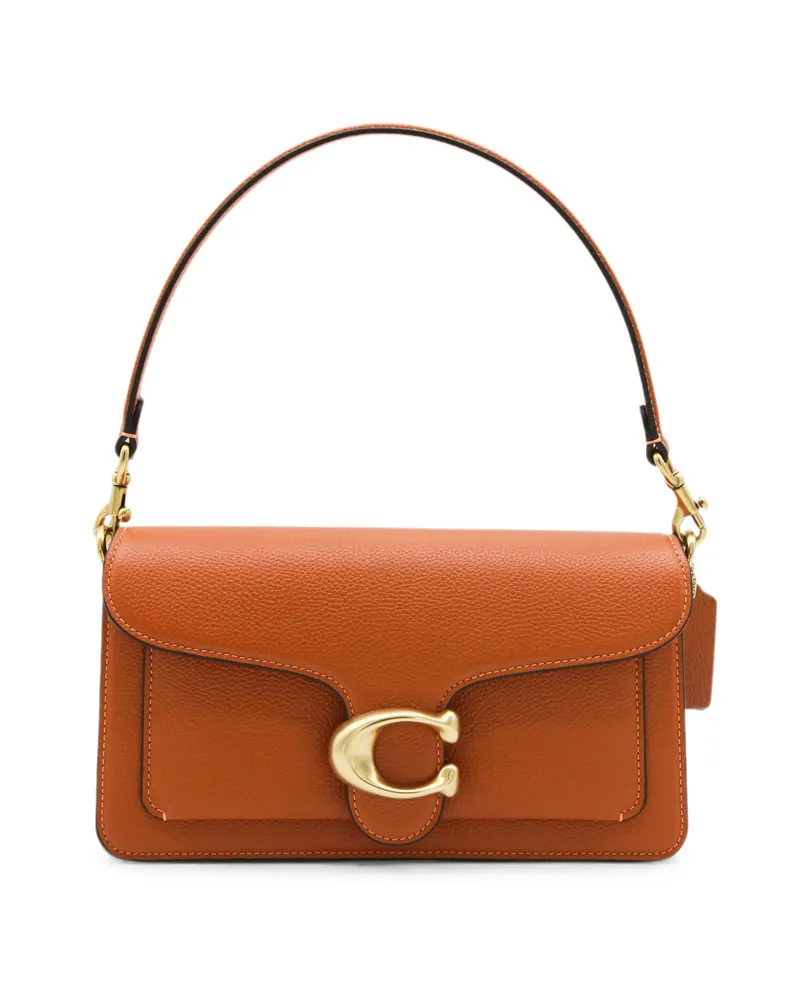 Coach Tabby Shoulder Bag 26 Brown