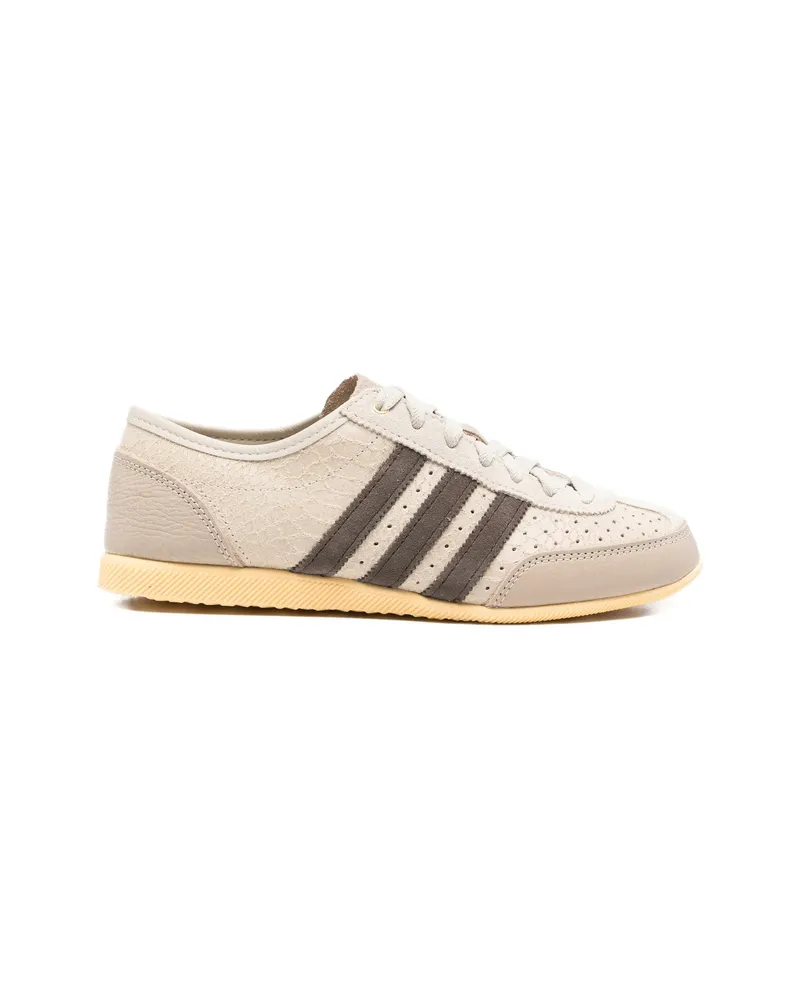 adidas Japan Decon 3-stripes Lace-up Sneakers Neutrals