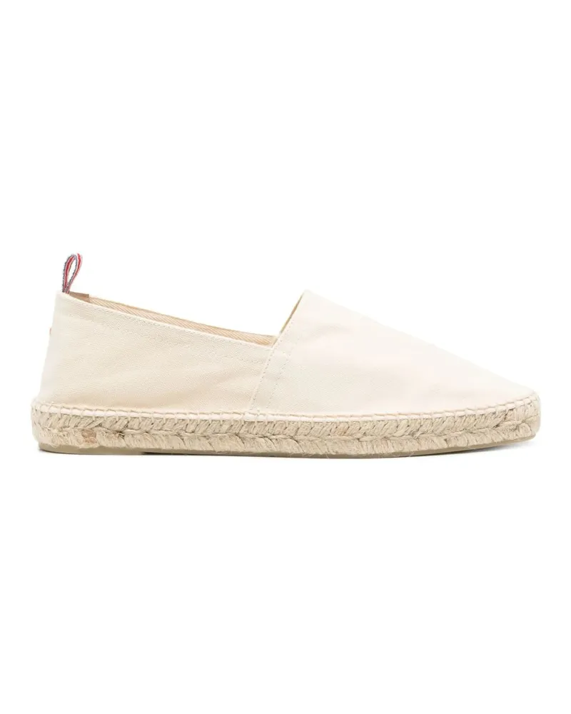 Castañer Pablo Canvas Espadrilles Neutrals