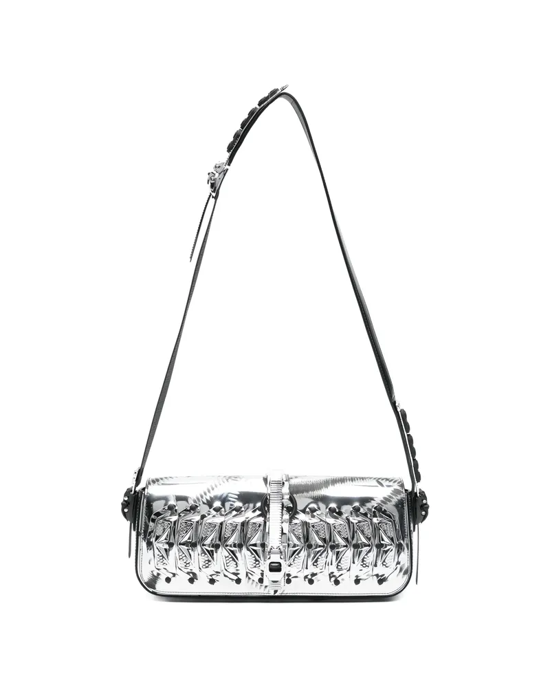 Innerraum Object C03 Shoulder Bag Silver