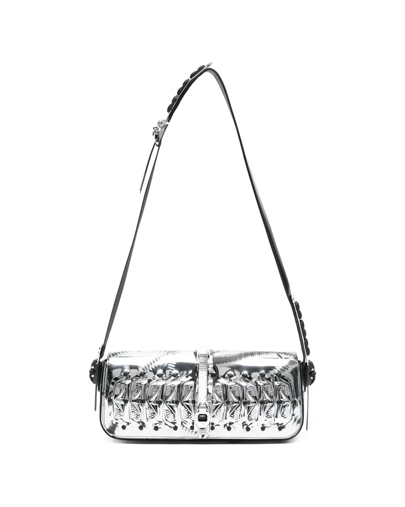 Innerraum Object C03 Shoulder Bag Silver