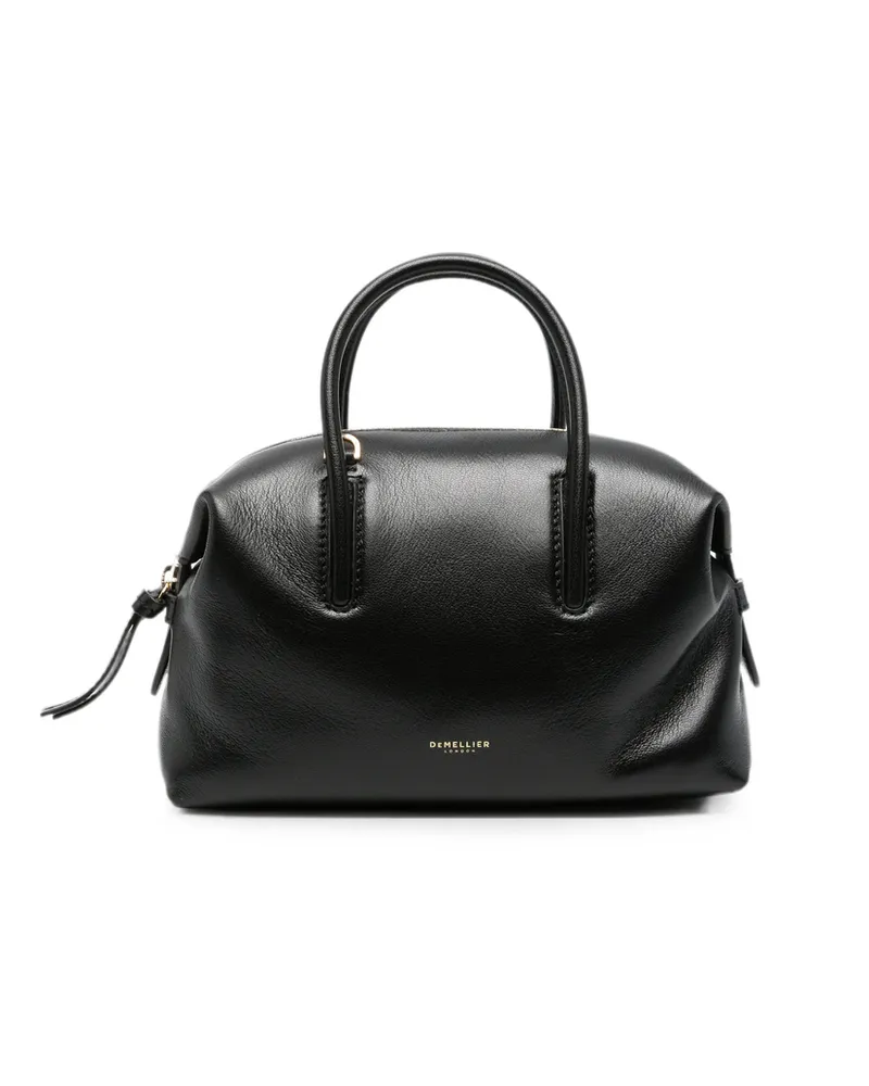 DeMELLIER Small Stockholm Tote Bag Black