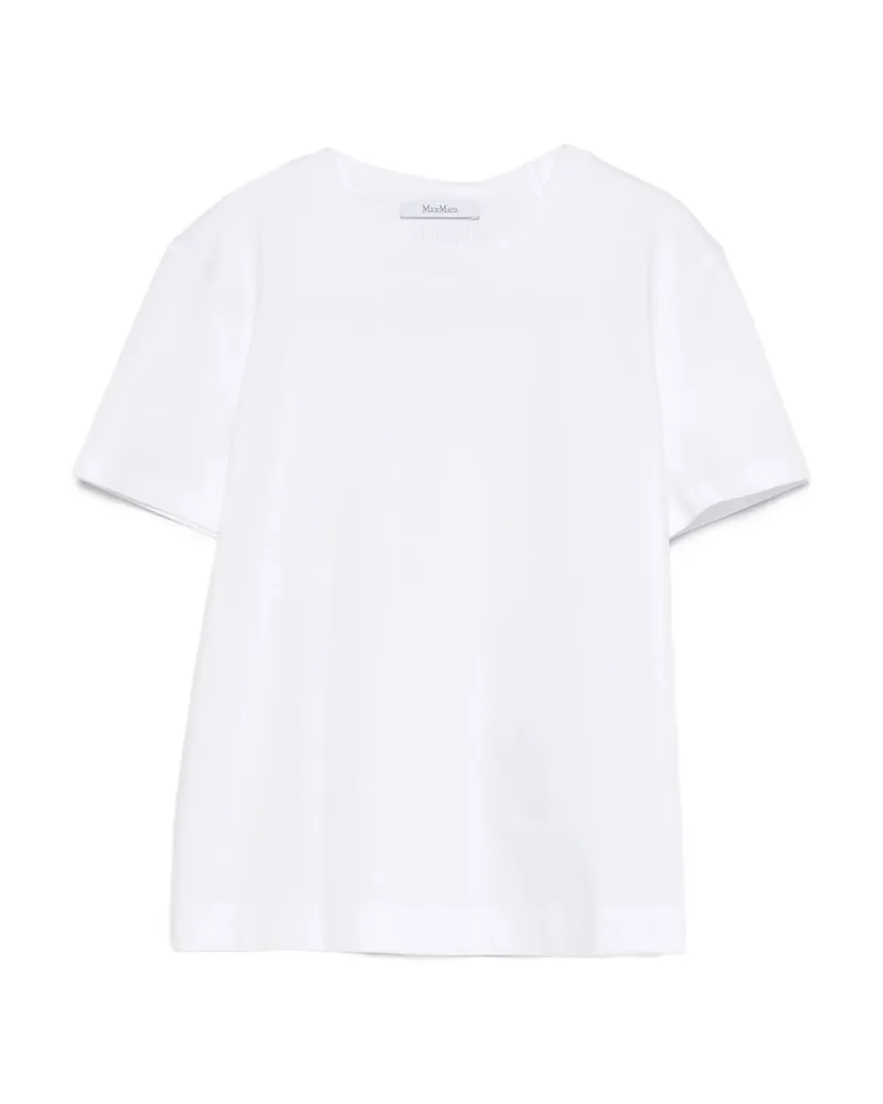 Max Mara Short-sleeve T-shirt White