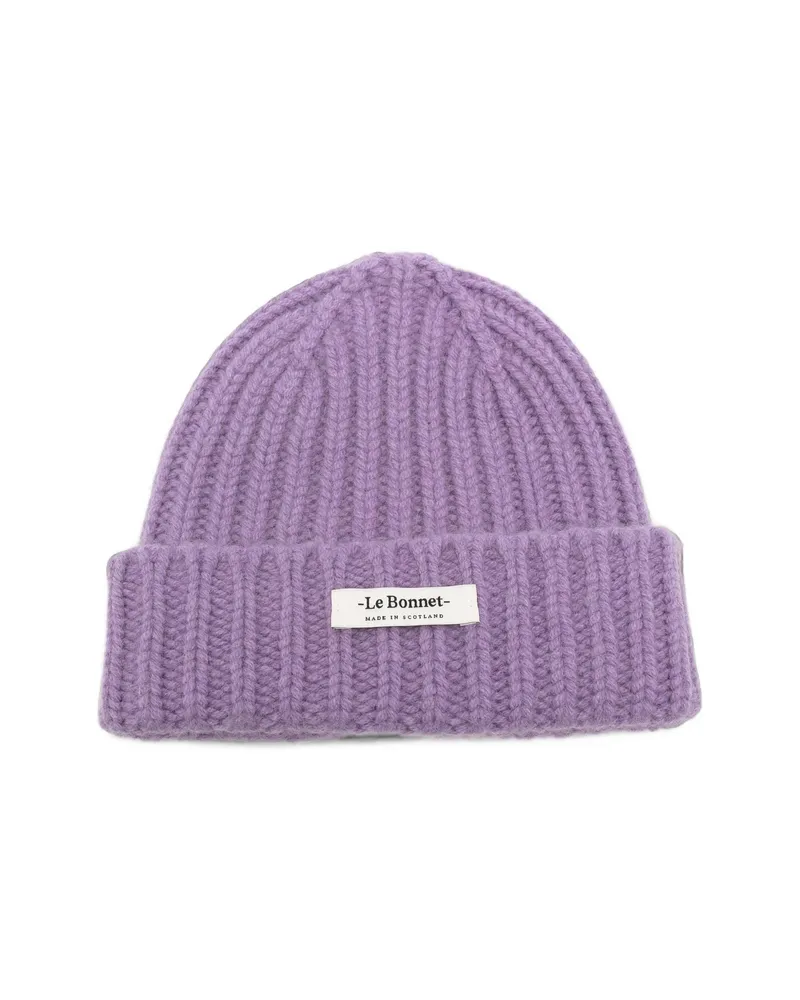 Le Bonnet Hats Purple