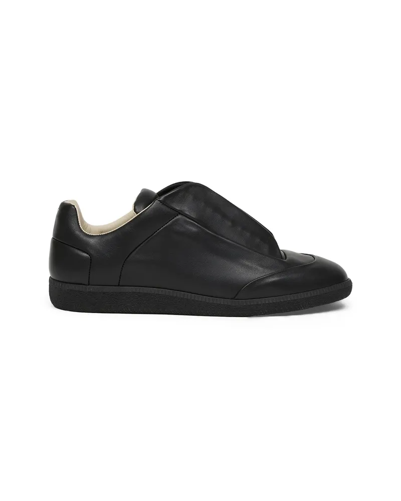 Maison Margiela Slip-on Sneakers Black