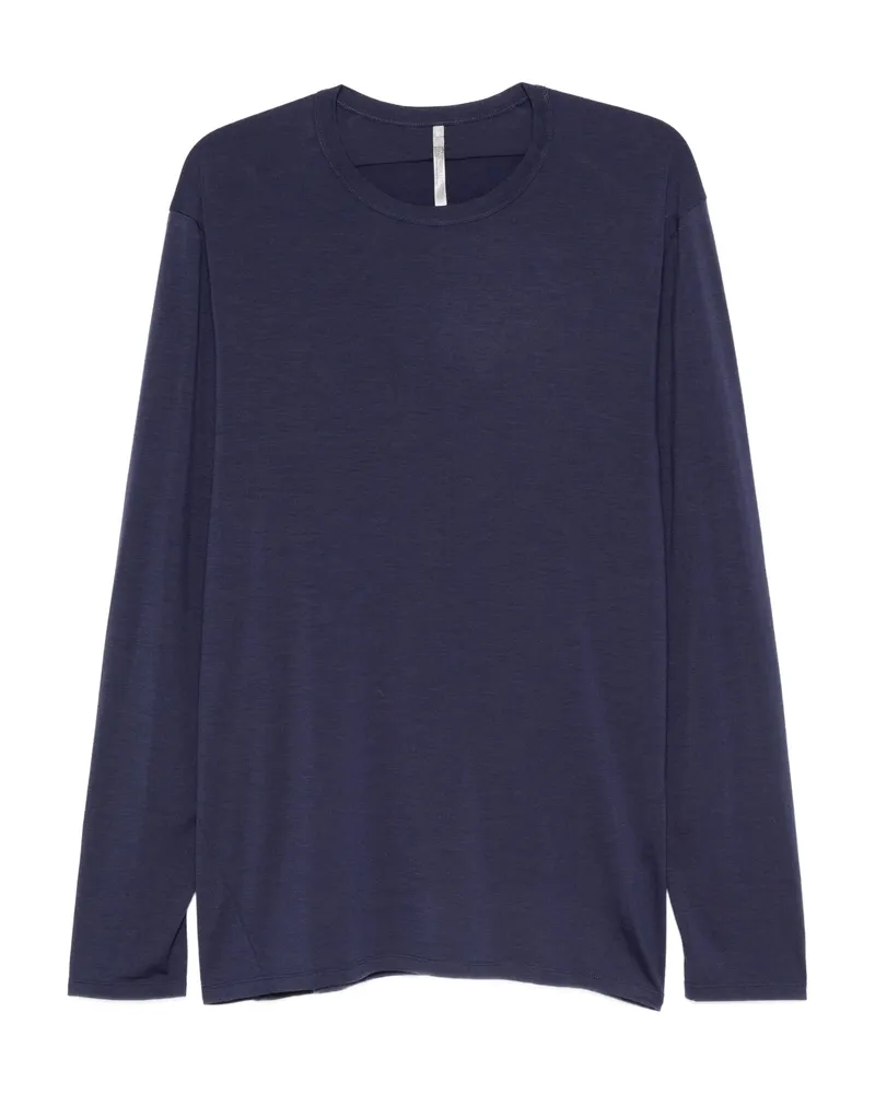 Arc'teryx Long Sleeve T-shirt Blue