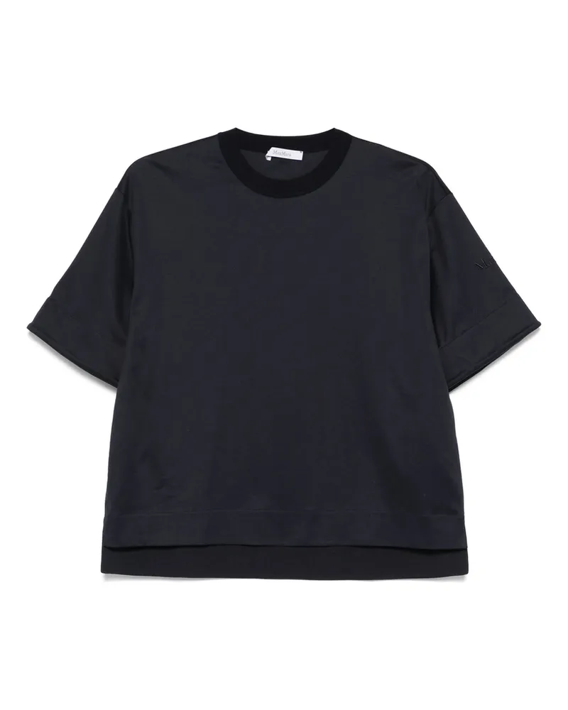 Max Mara Maser T-shirt Blue