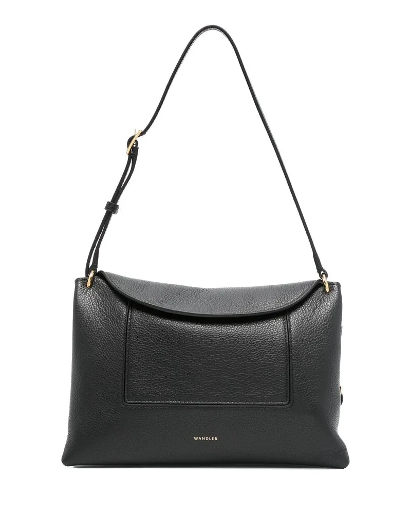 WANDLER Penelope Shoulder Bag Black