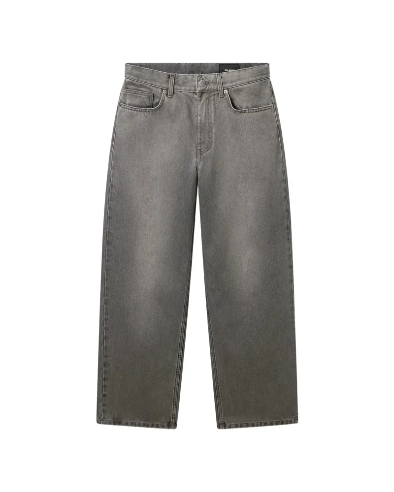Axel Arigato Lidia Straight Jeans Grey