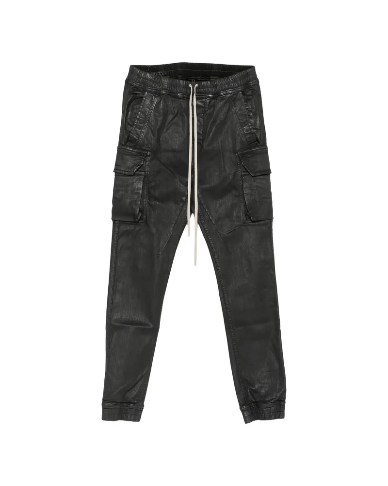 DRKSHDW by Rick Owens Mastodon Cut Jeans Black