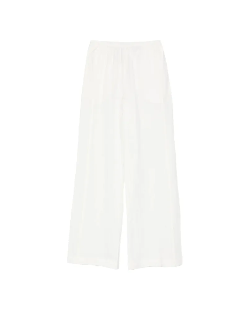 GIMAGUAS Devi Elasticated Trousers White