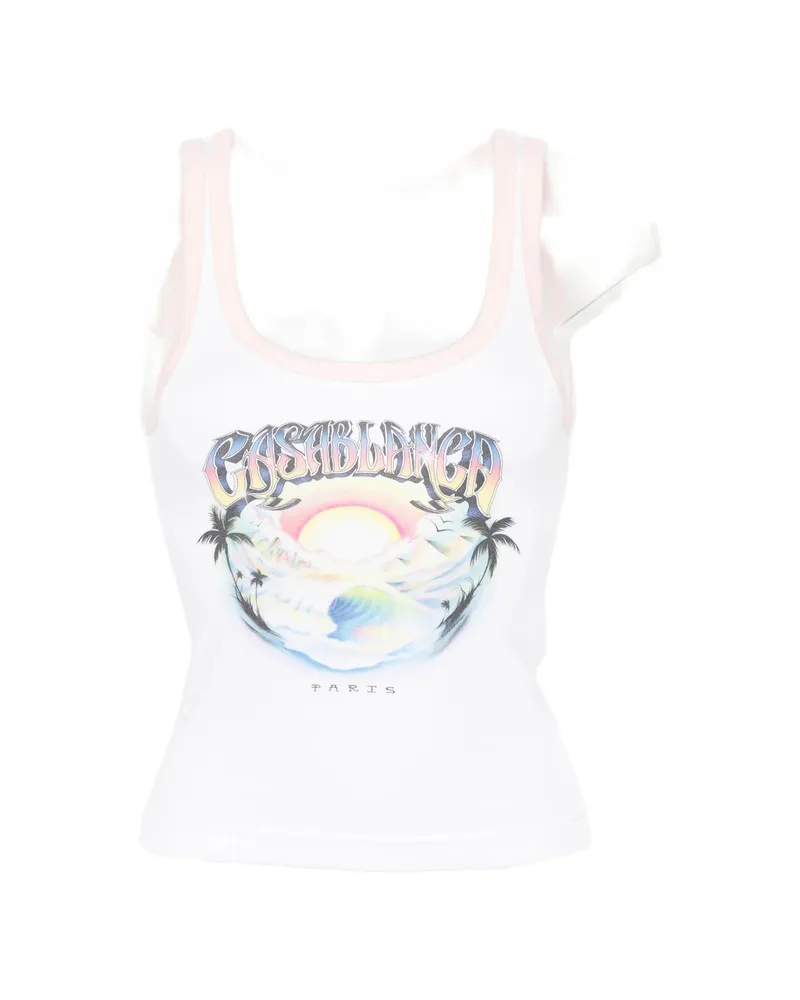 Casablanca Paris Tops Pink