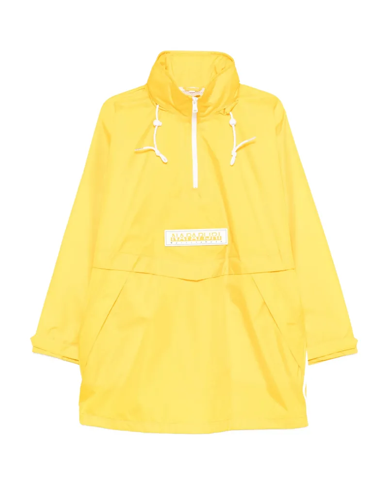 Napapijri Rainforest AXL Jacket Yellow