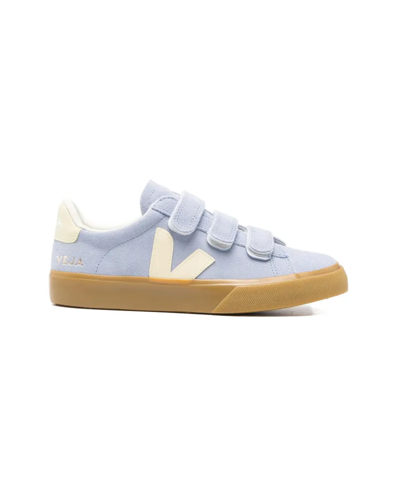 VEJA Recife Touch-strap Sneakers Blue