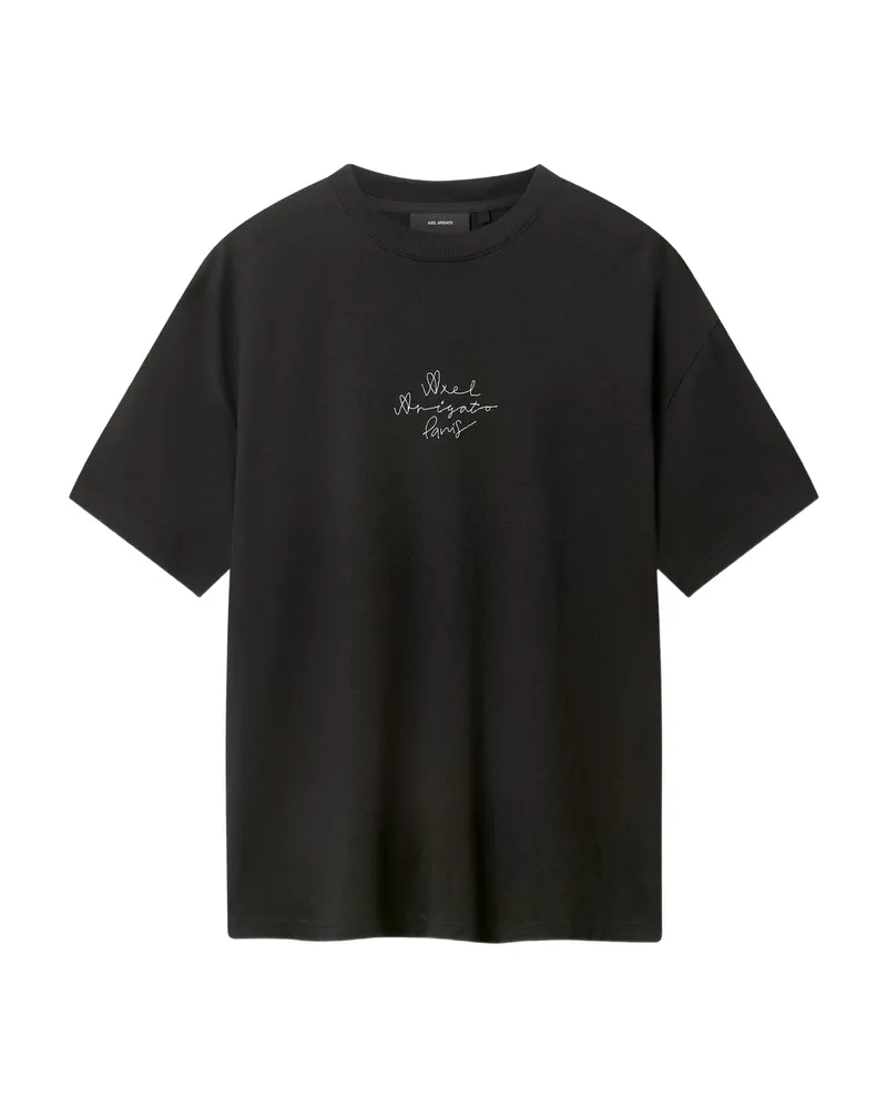 Axel Arigato Paris City T-shirt Black