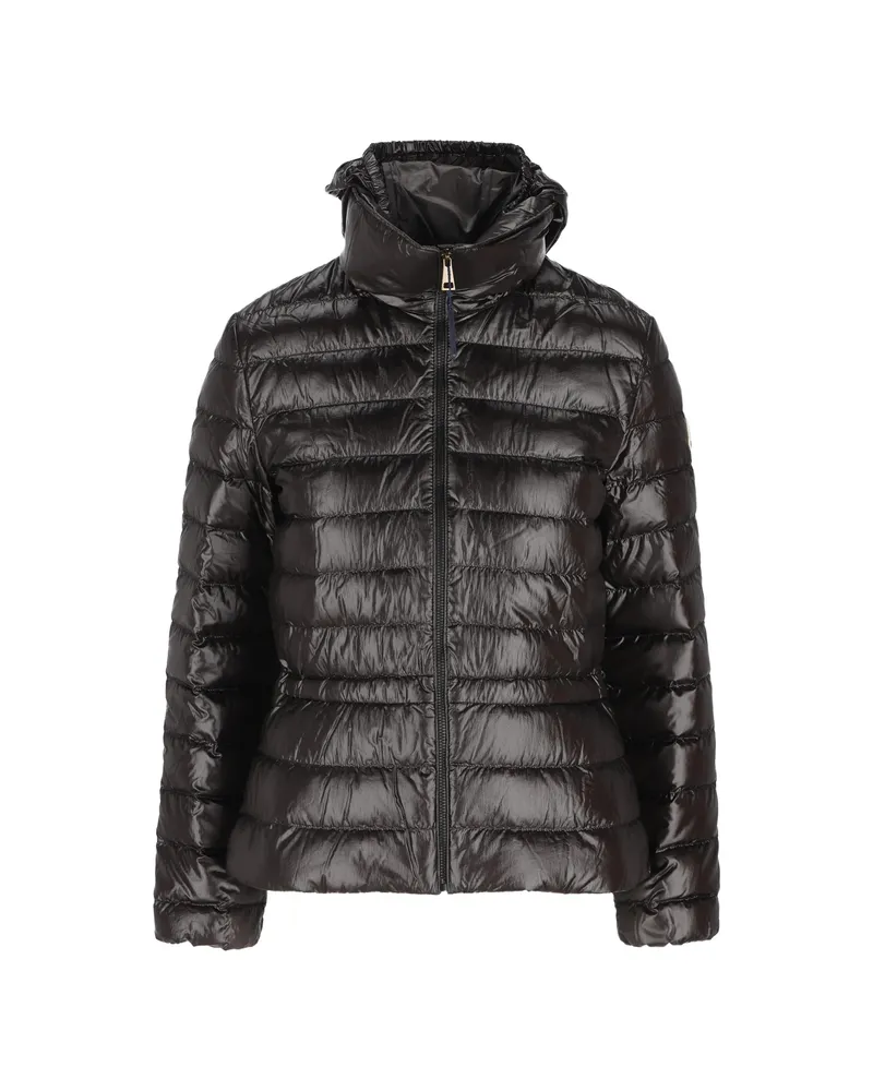 Moncler Quilted Padded Jacket Black