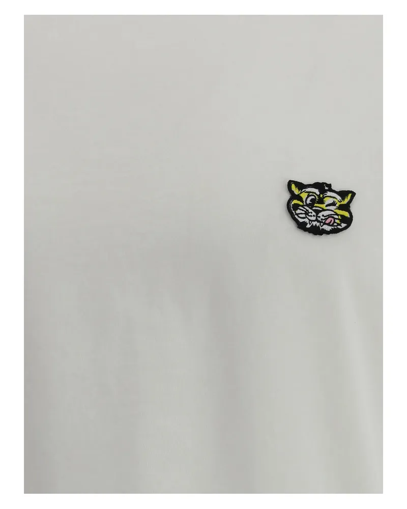 Kenzo Cotton T-shirt White