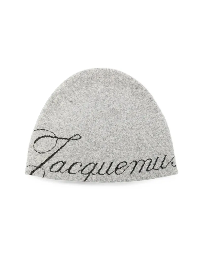 Jacquemus Hats Grey