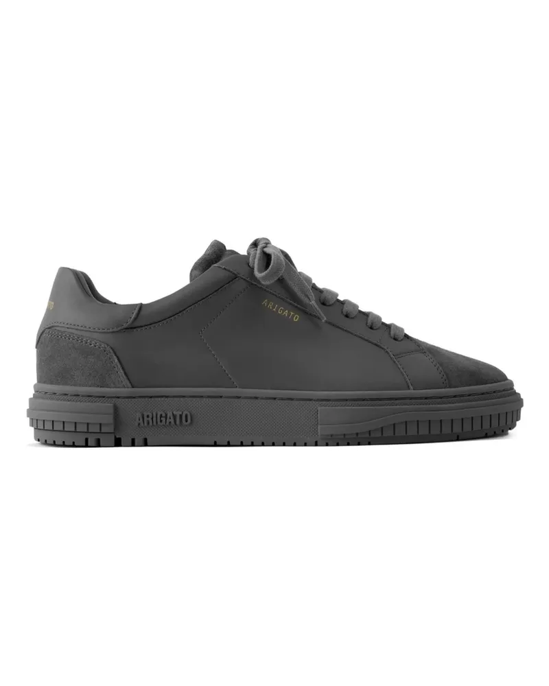 Axel Arigato Atlas Lace-up Sneakers Grey