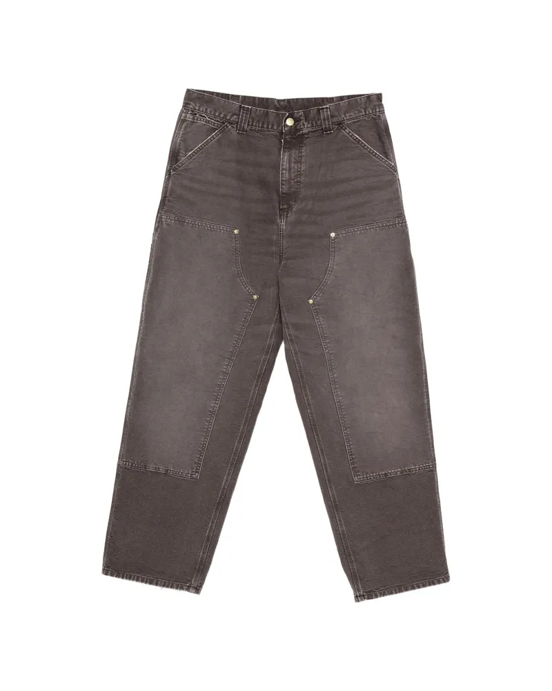 Carhartt WIP OG Double Knee Trousers Grey