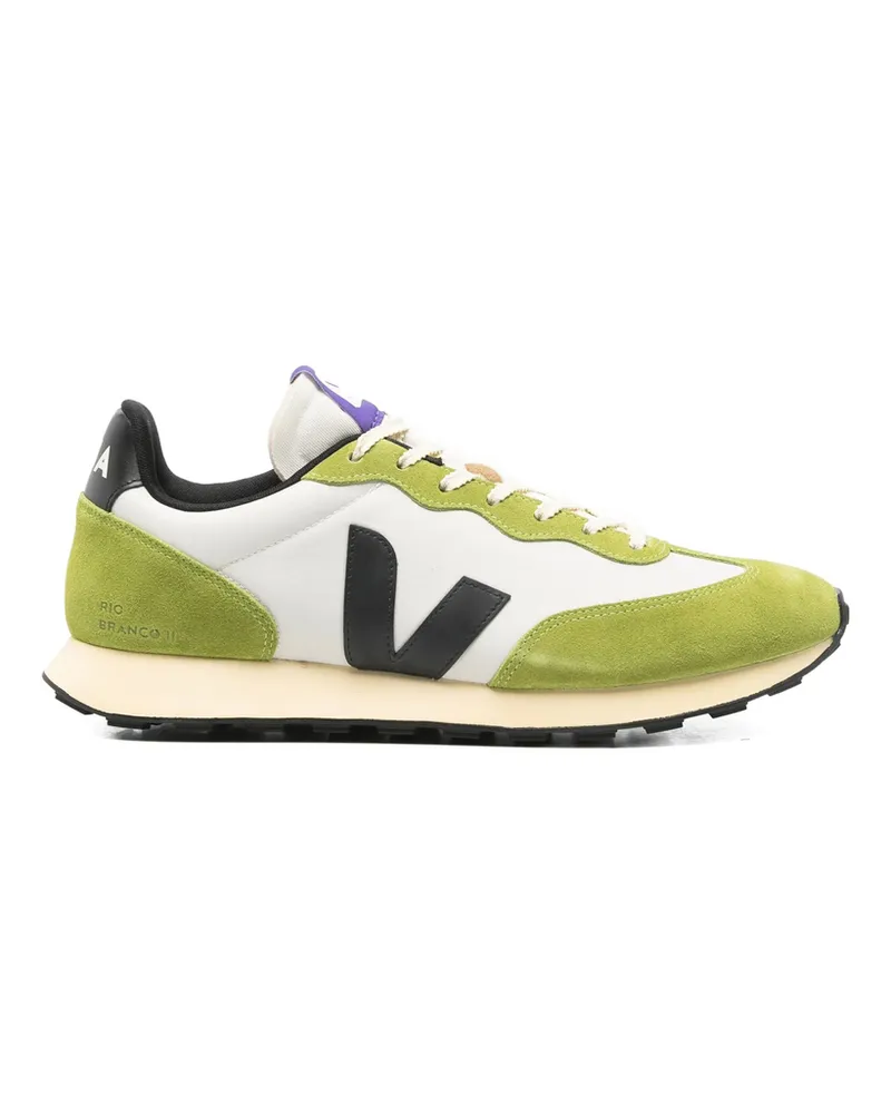 VEJA Rio Branco II Sneakers Green