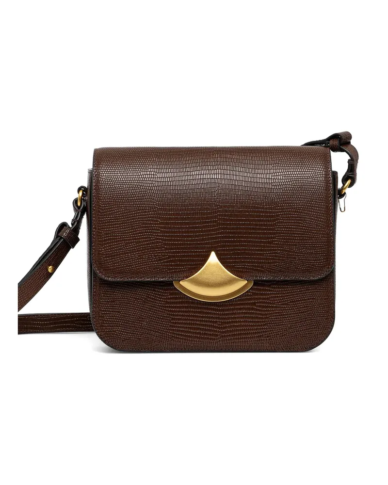 Sessùn Diviluz Cross Body Bag Brown