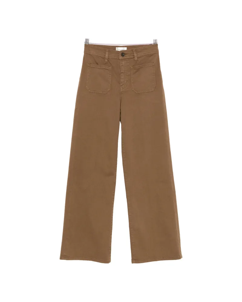 Frame Denim Denim Brown