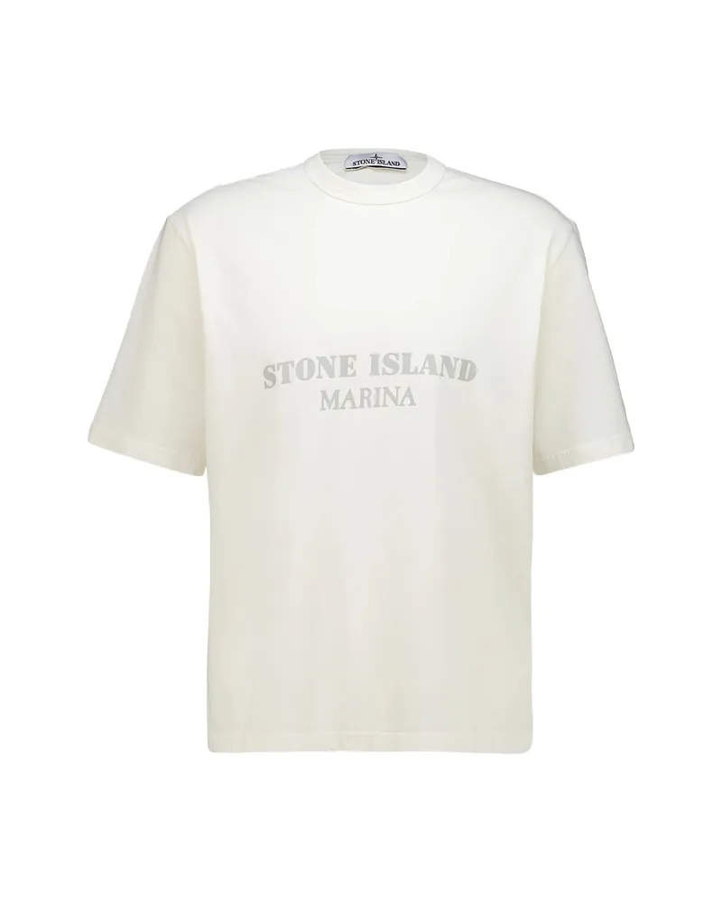 Stone Island T-SHIRT S/S COTTON Neutrals