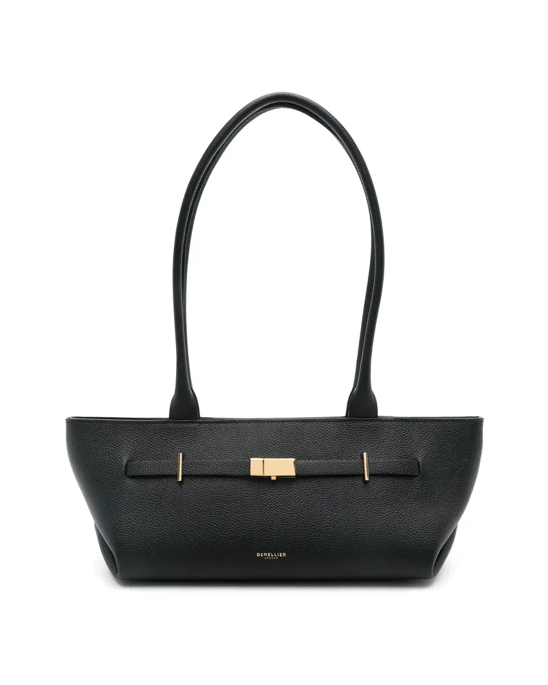 DeMELLIER New York Shoulder Bag Black