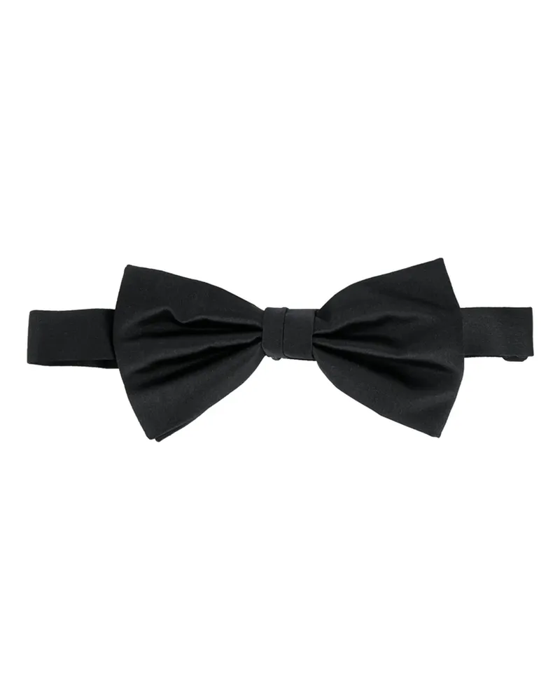 Canali Formal Bow Tie Black