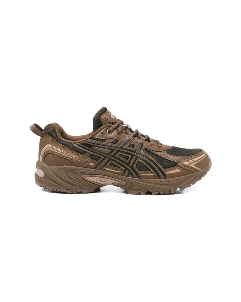 Asics Gel-VentX Logo-detail Sneakers Brown