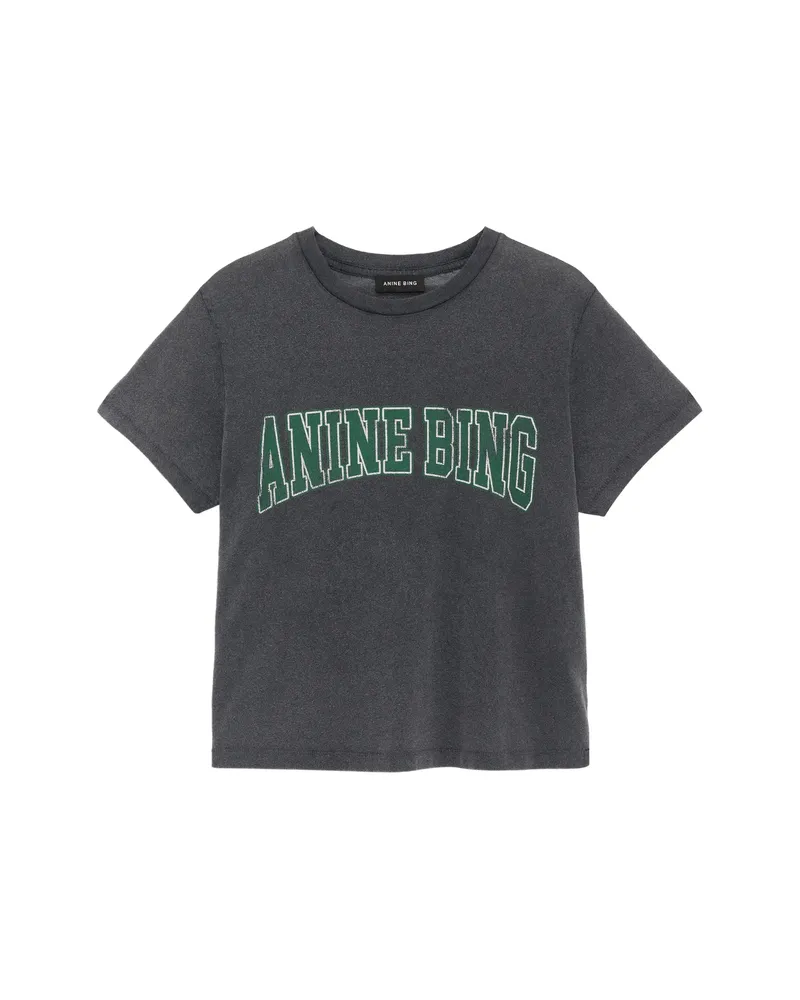Anine Bing Shelley T-shirt Black